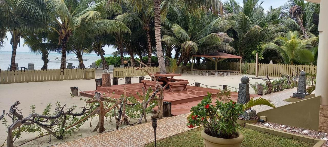 Seashell Beach Villa Grand Anse  Esterno foto