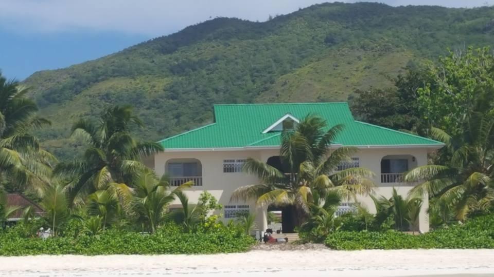 Seashell Beach Villa Grand Anse  Esterno foto