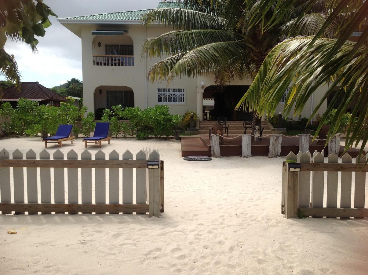 Seashell Beach Villa Grand Anse  Esterno foto