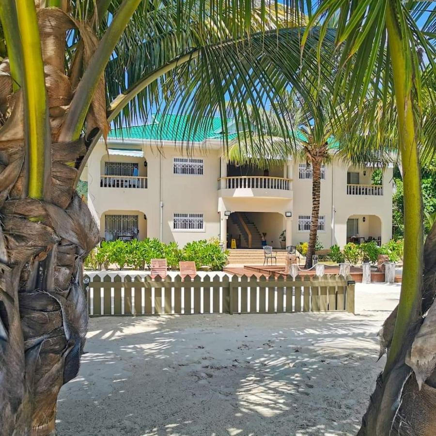 Seashell Beach Villa Grand Anse  Esterno foto